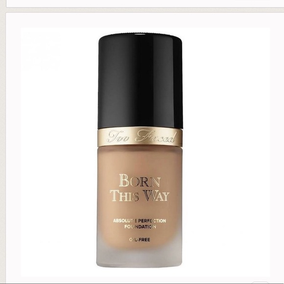 Too Faced Other - Born this way foundation in nude too faced